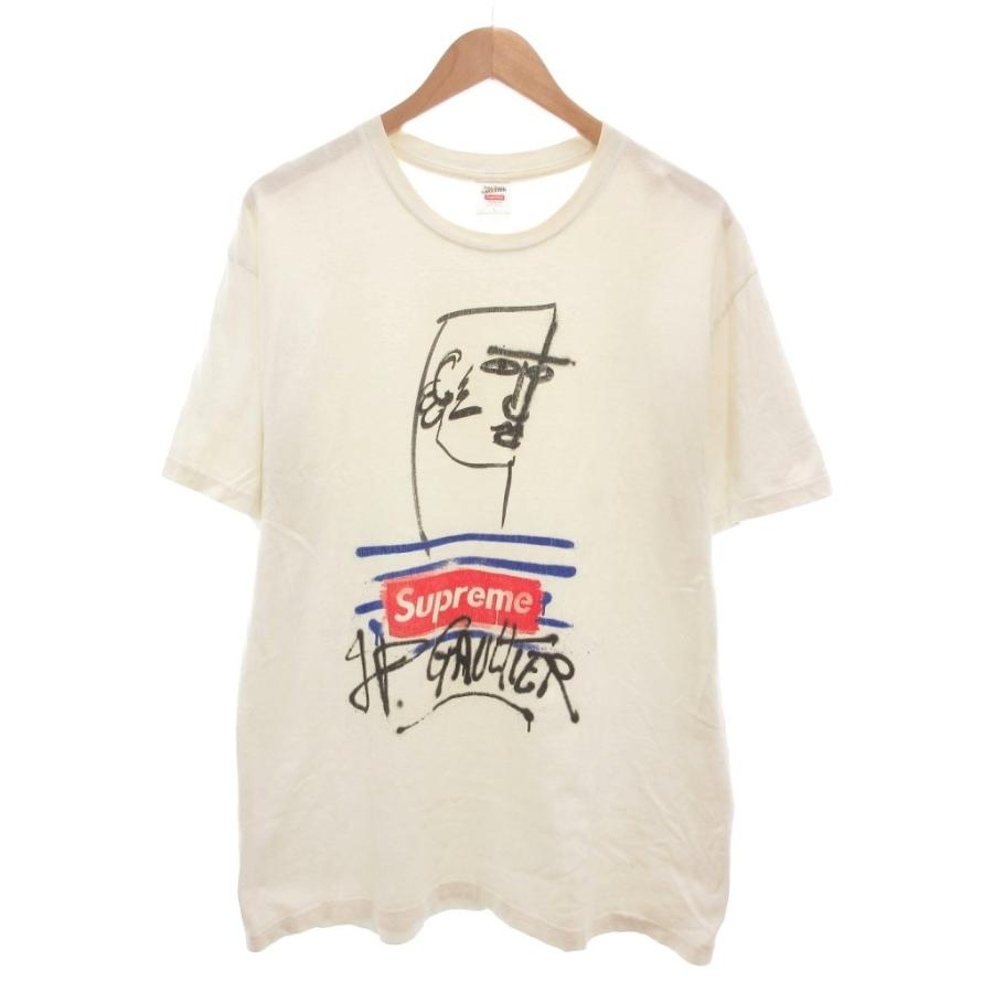Supreme（シュプリーム） SUPREME 19SS Jean Paul Gaultier Tee T