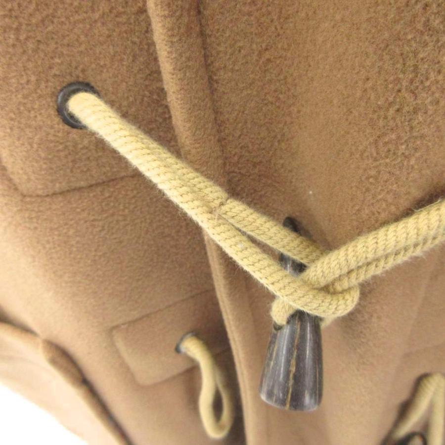 マルベリー Mulberry ヴィンテージ ダッフルコート ロング 中綿