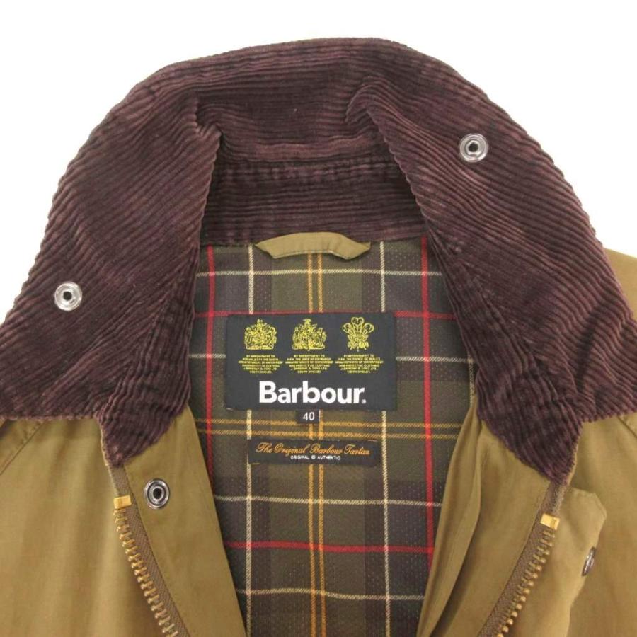 バブアー Barbour SL BEDALE COTTON ビデイル ハンティングジャケット