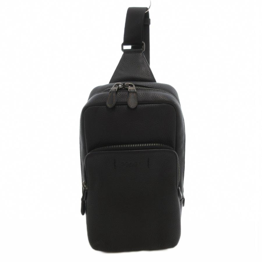 COACH（コーチ） 美品 ゴッサム パック ボディバッグ 肩掛け 斜め掛け