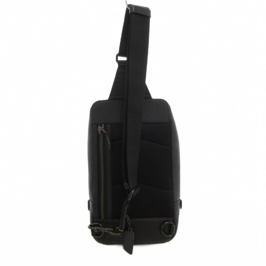 COACH（コーチ） 美品 ゴッサム パック ボディバッグ 肩掛け 斜め掛け