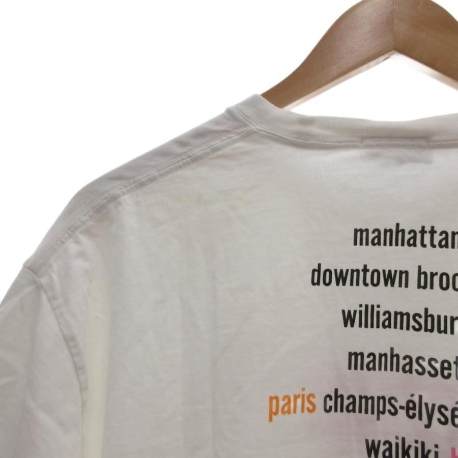 キスニューヨーク Kiss tシャツ 白 キスニューヨークシティ KITH NYC