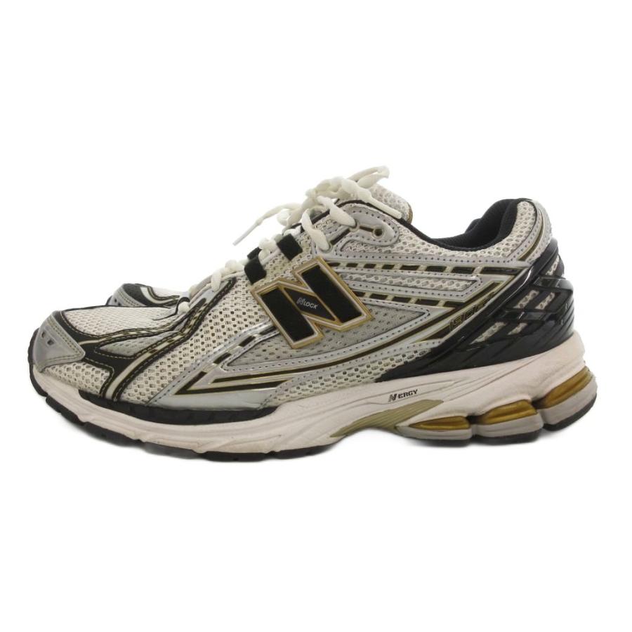 【中古】ニューバランス NEW BALANCE 1906R スニーカー ランニングシューズ メッシュ 28cm ホワイト系 /UO メンズ New Balance（ニューバランス） NEW BALANCE 1906R スニーカー