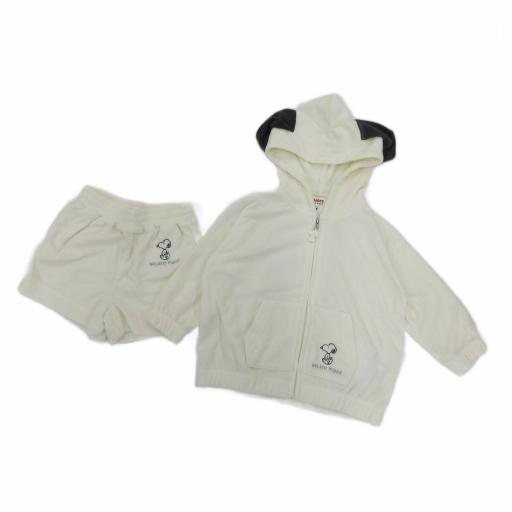 ジェラートピケ パーカー ルームウェア パジャマ 新品未使用 新品未