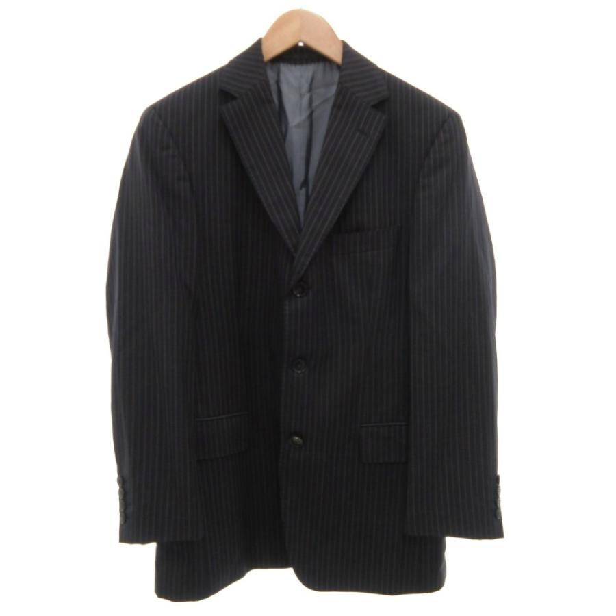 ヒューゴボス HUGO BOSS セットアップ スーツ SUPER 130 テーラード  