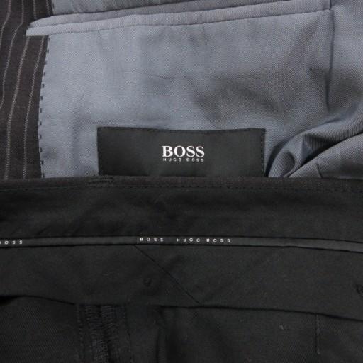 ヒューゴボス HUGO BOSS セットアップ スーツ SUPER 130 テーラード  