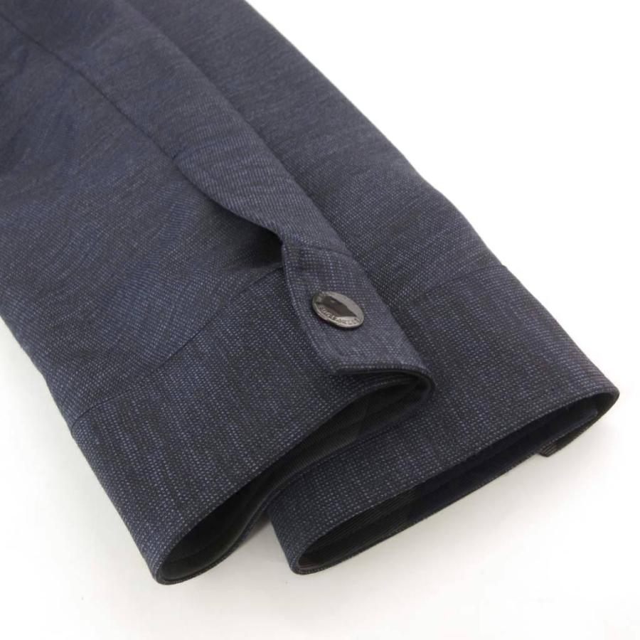 【中古】ブラックレーベルクレストブリッジ BLACK LABEL CRESTBRIDGE 美品 ウォッシャブルウールジャージーMA-1 ブラックレーベルクレストブリッジ BLACK LABEL CRESTBRIDGE 美品