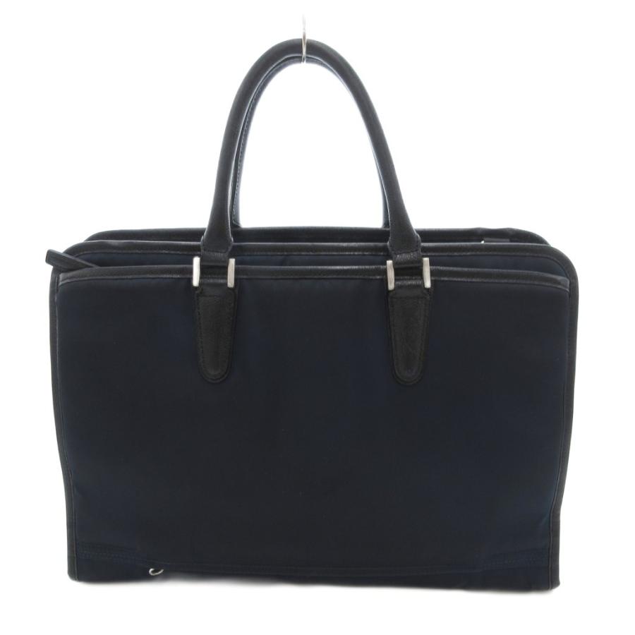 サムソナイト Samsonite ビジネスバッグ ブリーフケース ナイロン 紺