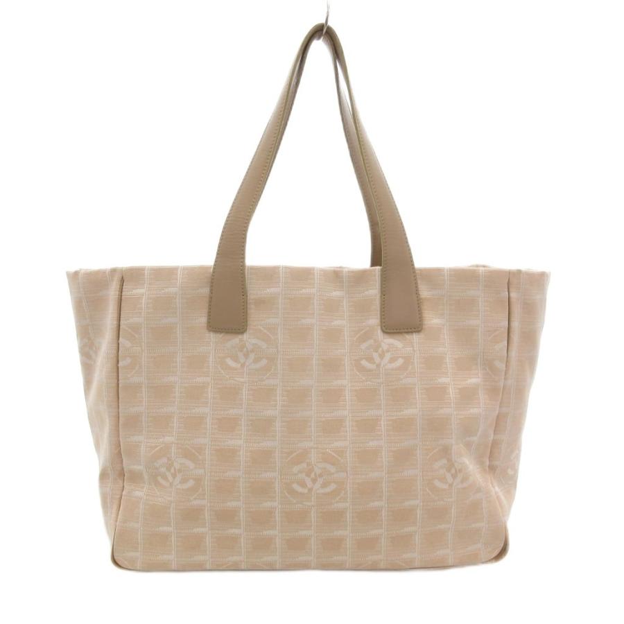 シャネル ニュートラベルライン ココマーク トートバッグ ナイロン ベージュ 楽天市場】CHANEL【シャネル】ニュートラベルライン トートMM ナイロン