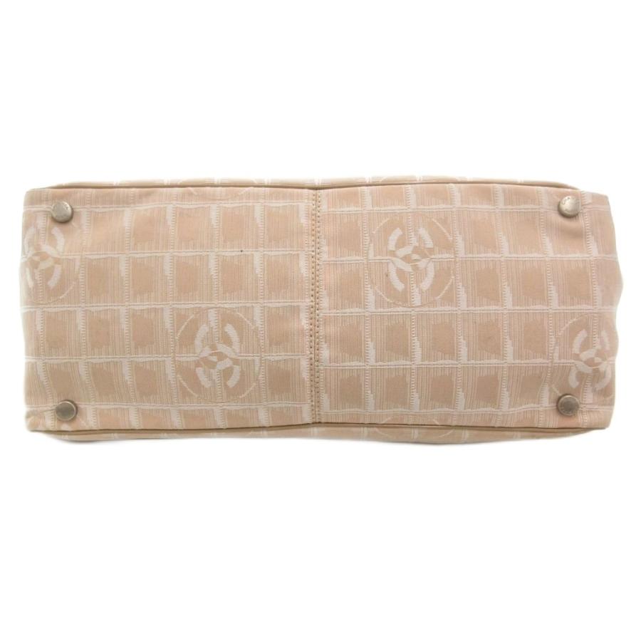 CHANEL（シャネル） ニュートラベルライン MM トートバッグ ココマーク