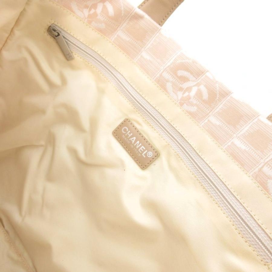 CHANEL（シャネル） ニュートラベルライン MM トートバッグ ココマーク