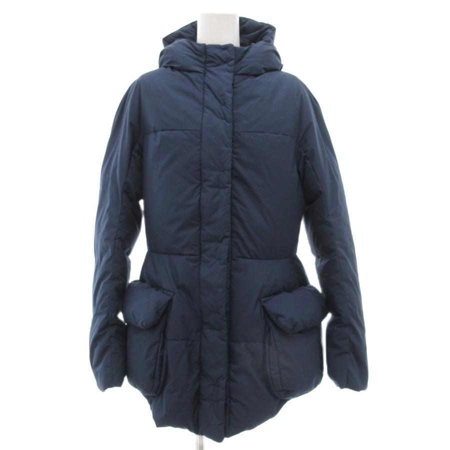 ユニクロ（UNIQLO） +J 21AW シェープドライン ダウンジャケット A