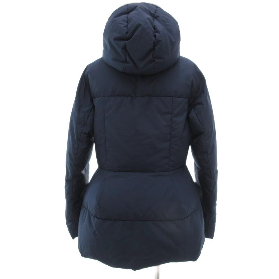 ユニクロ（UNIQLO） +J 21AW シェープドライン ダウンジャケット A