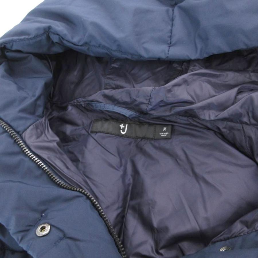 ユニクロ（UNIQLO） +J 21AW シェープドライン ダウンジャケット A