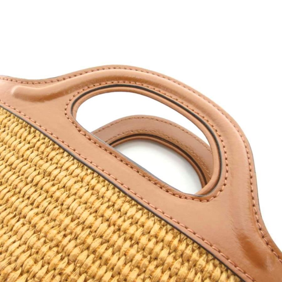MARNI（マルニ） MARNI TROPICALIA BAG MICRO トロピカリア カゴバッグ