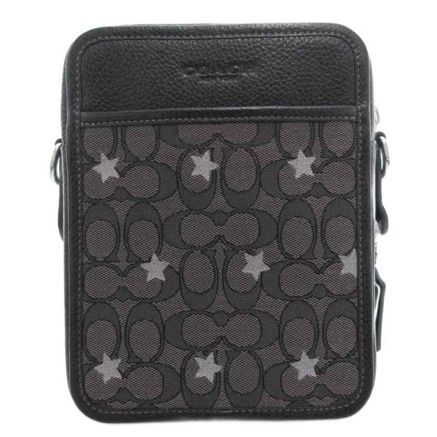 COACH（コーチ） 美品 サリバン クロスボディ・シグネチャー