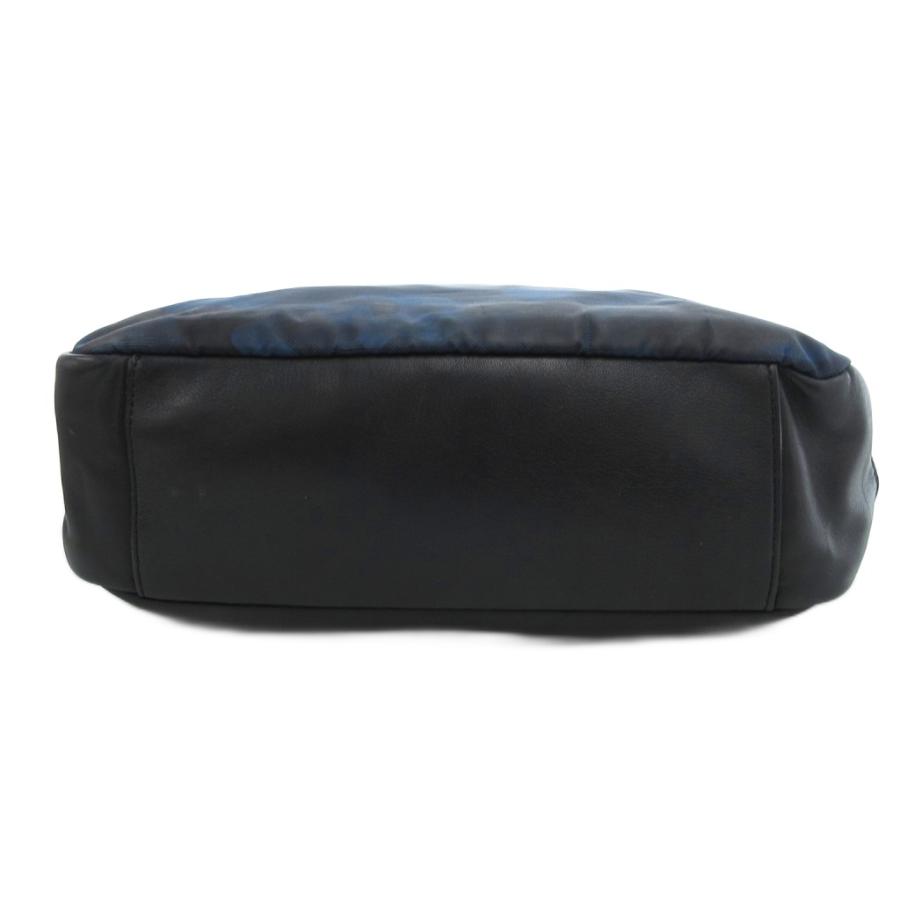 【新品未使用品】最終価格　COACH ダークブルー ビジネスバッグ　ショルダー COACH 5319 / コーチ A4サイズ収納可 グラブタンカウハイドレザー 牛革