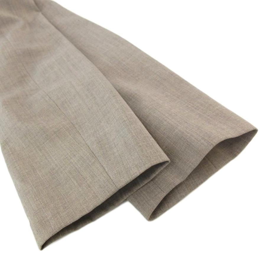 LOEWE（ロエベ） テーラードジャケット シングル 2B ウール 38 グレー