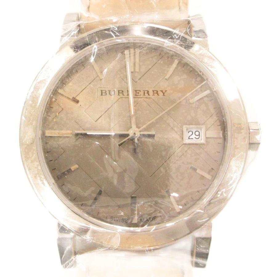 BURBERRY（バーバリー） 未使用品 腕時計 BU9010 アナログウォッチ