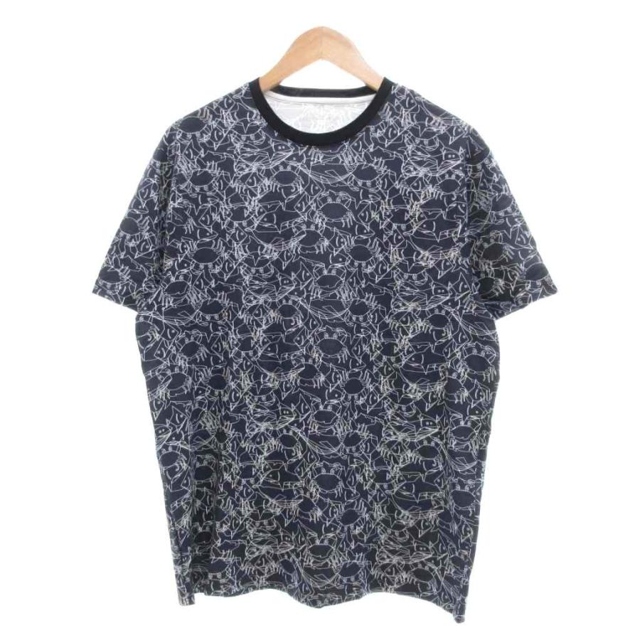 未使用品 アルマーニエクスチェンジ A/X ARMANI EXCHANGE クルーネック