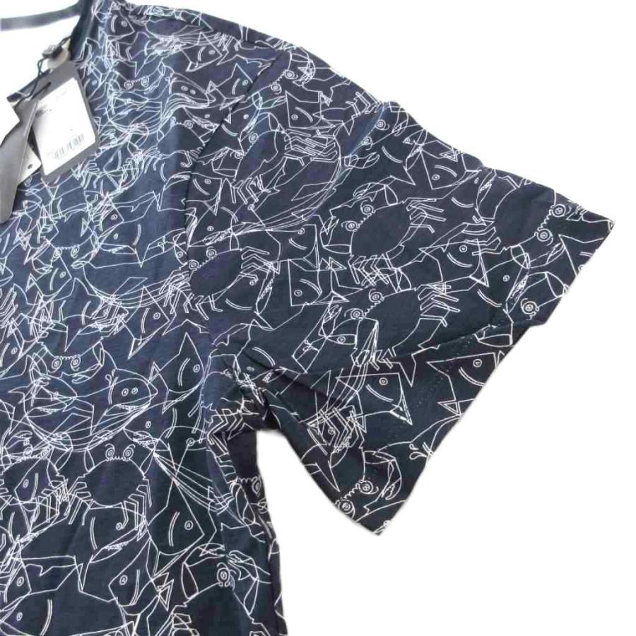 未使用品 アルマーニエクスチェンジ A/X ARMANI EXCHANGE クルーネック 