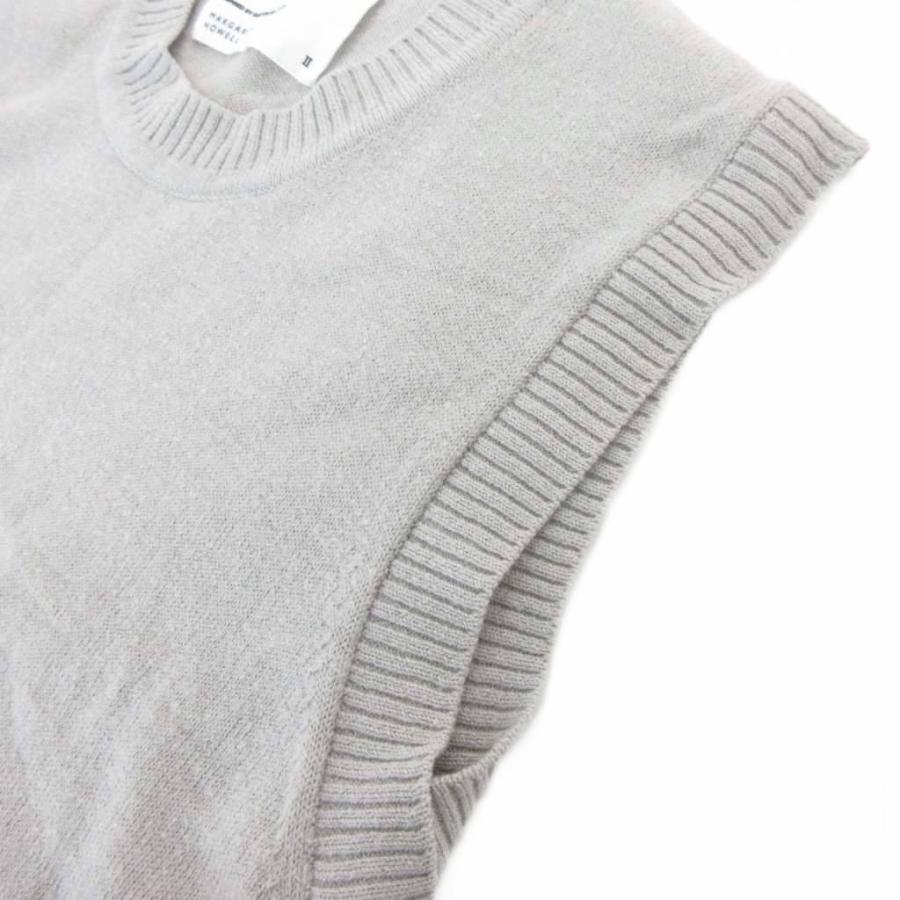 MARGARET HOWELL（マーガレットハウエル） MHL. ニット ベスト