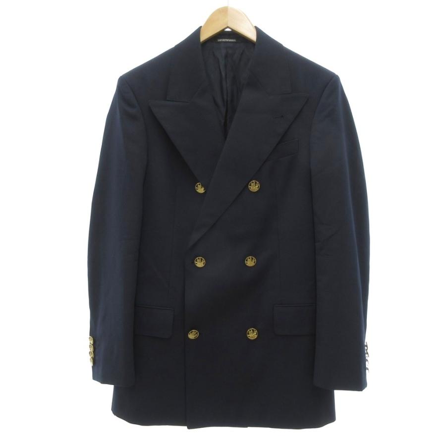 EMPORIO ARMANI エンポリオアルマーニ 24AW ダブル テーラード
