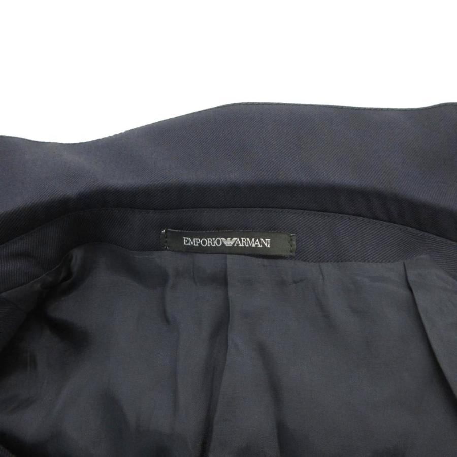 EMPORIO ARMANI エンポリオアルマーニ 24AW ダブル テーラード