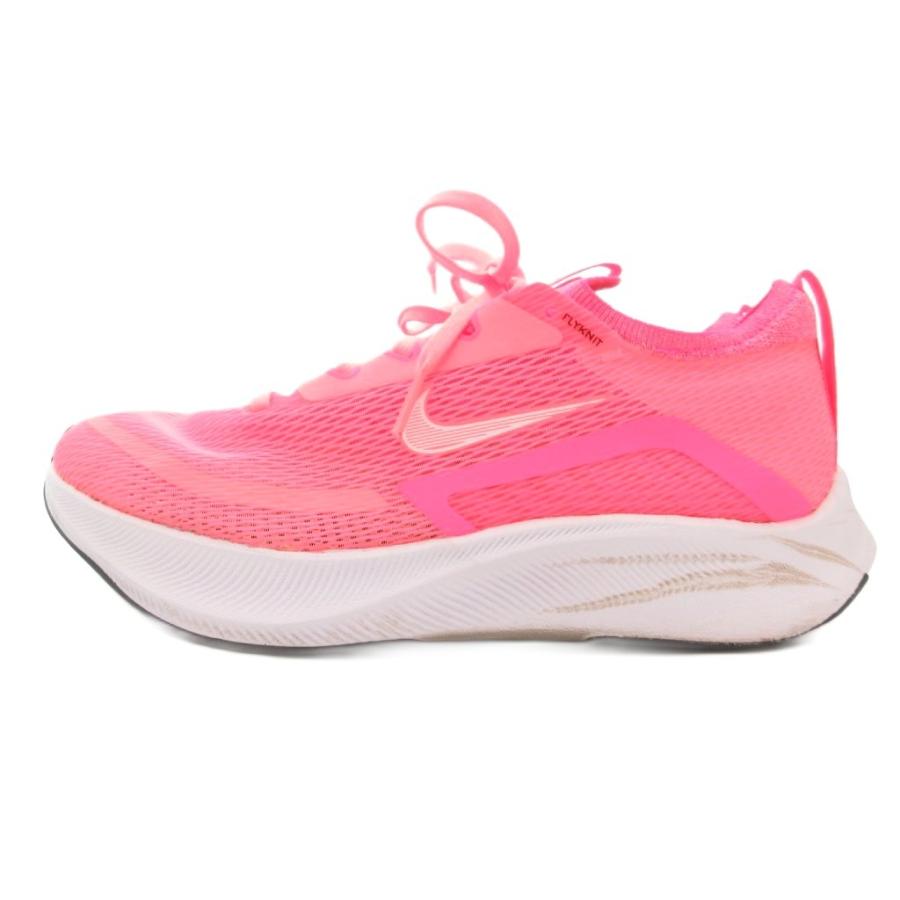 「美品」Nike Zoom フライ4 レディース　24㎝ NIKE（ナイキ） NIKE ZOOM FLY 4 ランニングシューズ 24.5cm