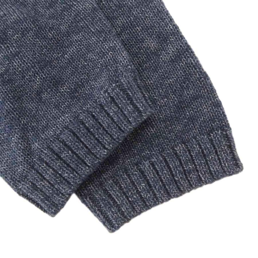 未使用品 ファミリア Familiar タグ付き カーディガン ニット 110 長袖