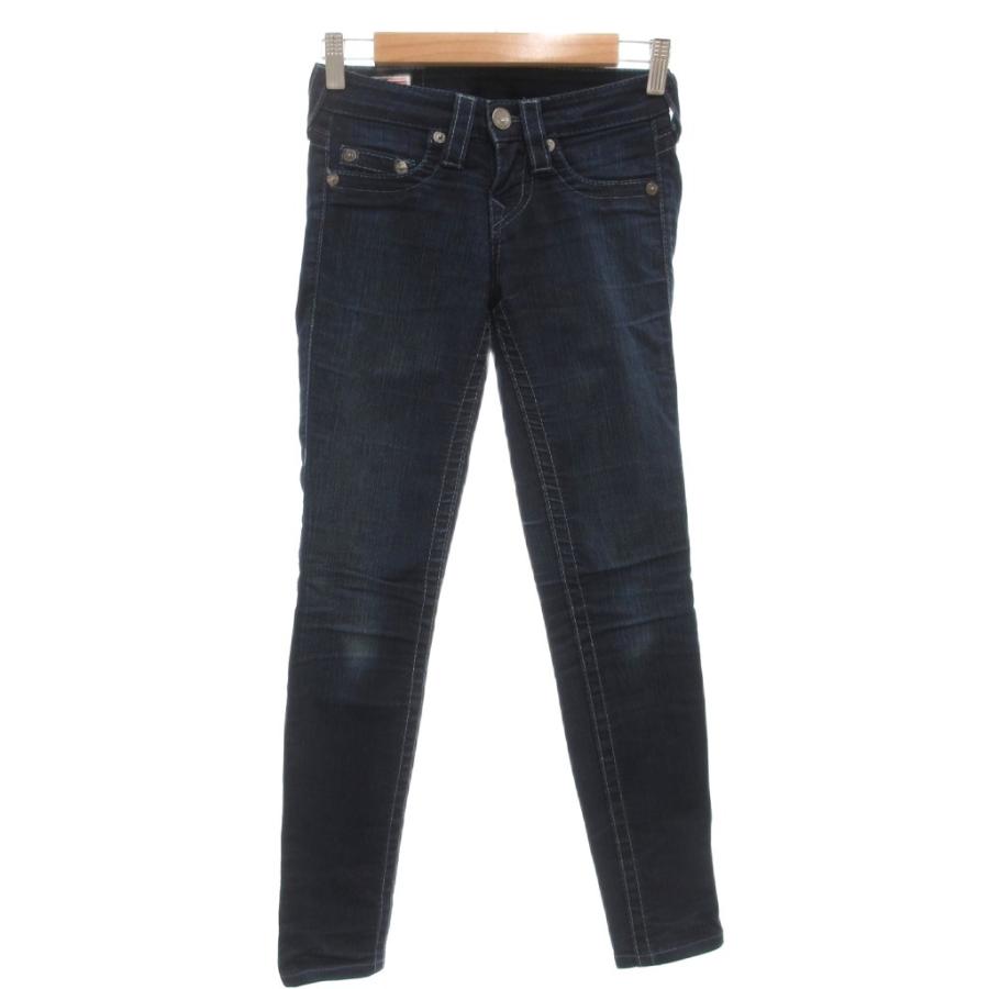 トゥルーレリジョン TRUE RELIGION デニムパンツ ジーンズ スキニー 23