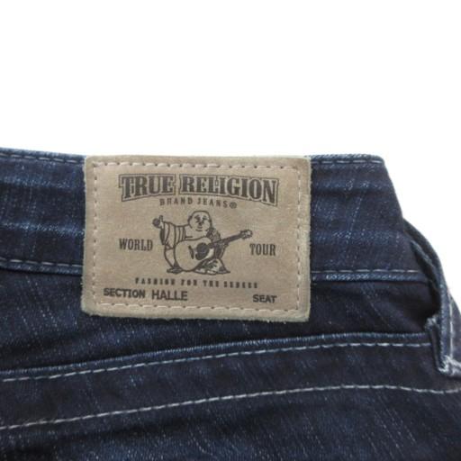 トゥルーレリジョン　デニム TRUE RELIGION（トゥルーレリジョン） メンズ スキニー スリム