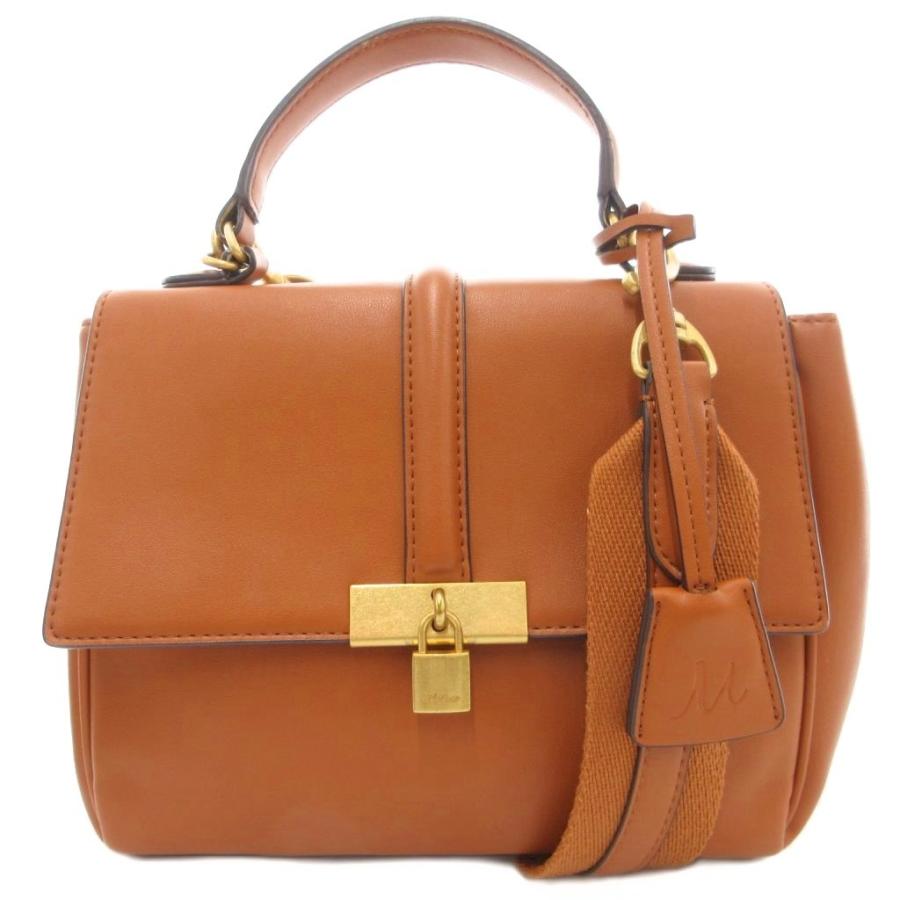 ミラオーウェン Mila Owen 美品 ワイドショルダーパッドロック