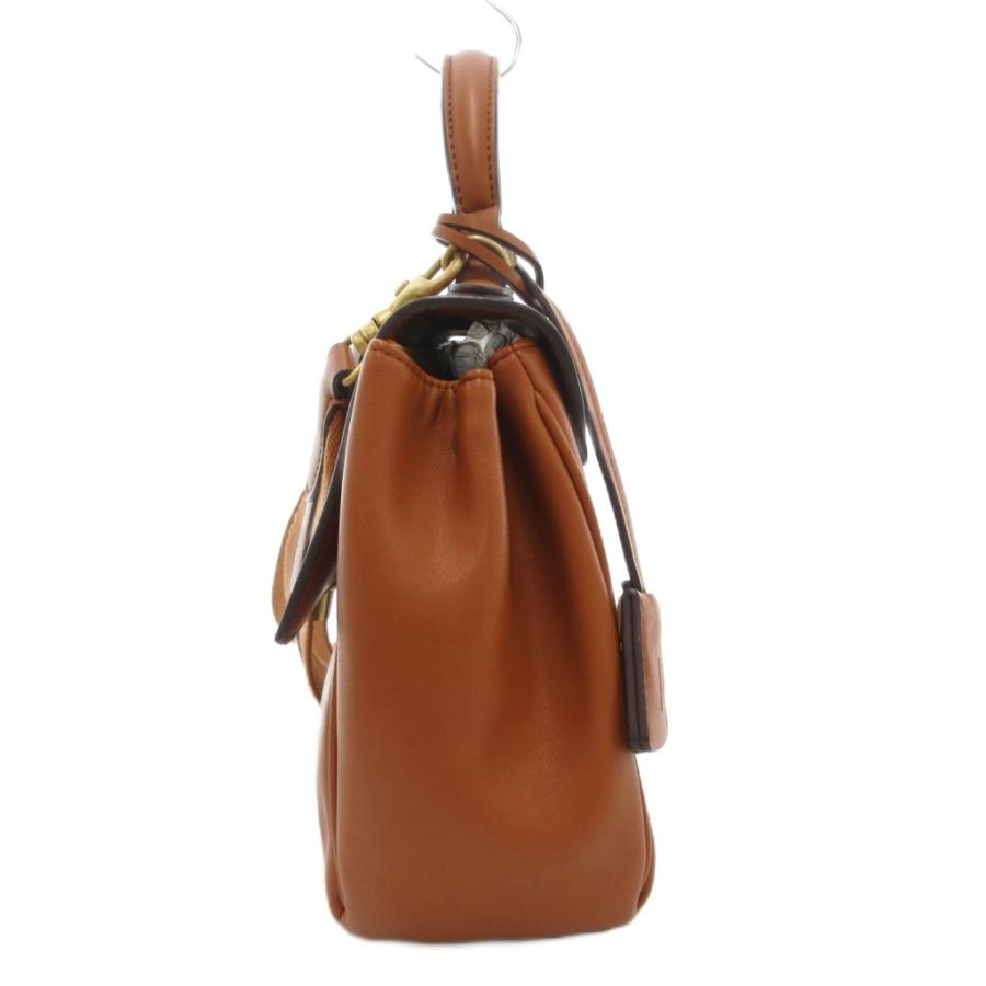 ミラオーウェン Mila Owen 美品 ワイドショルダーパッドロック