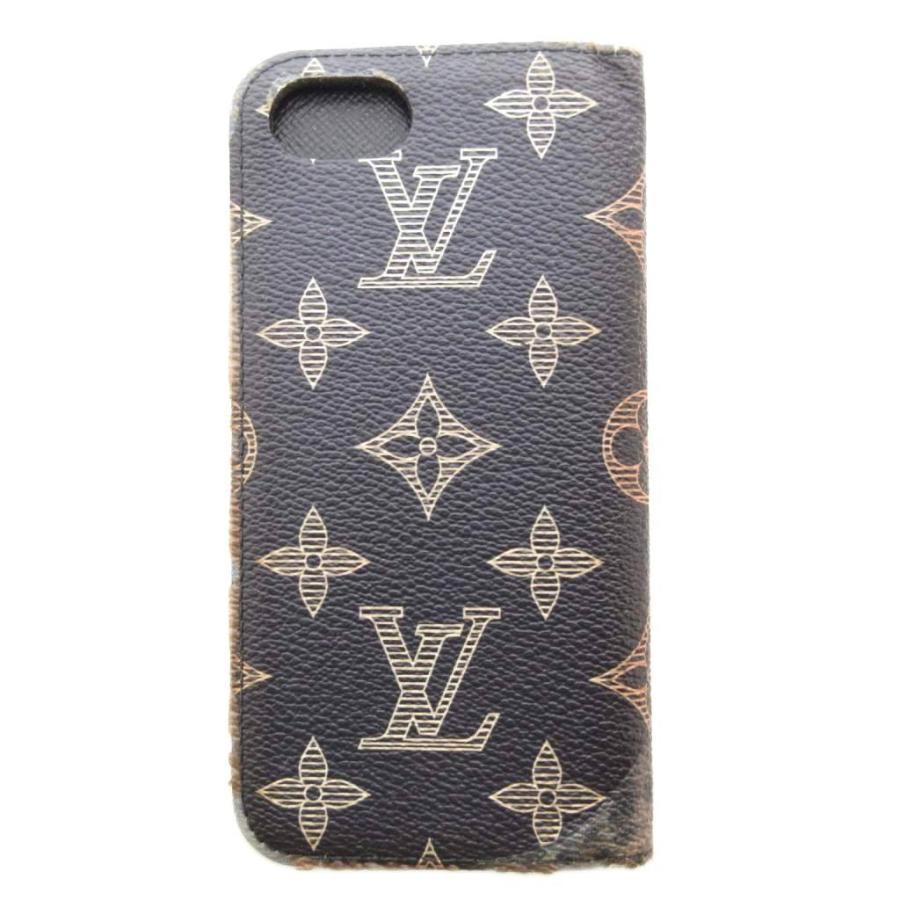 LOUIS VUITTON（ルイ・ヴィトン） モノグラムサバンナ iPhone 7