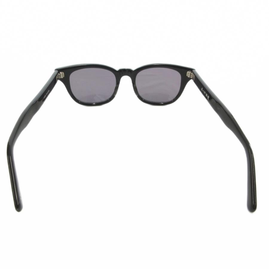 ナンバーナイン NUMBER (N)INE 泰八郎謹製 サングラス メガネ