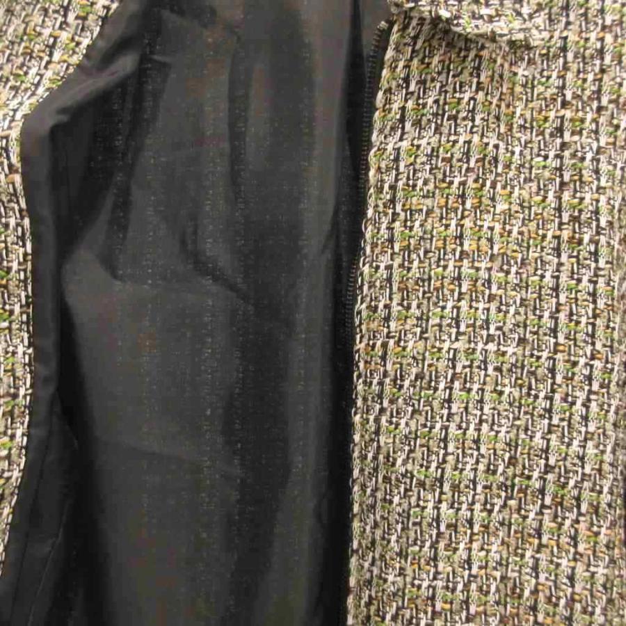 ZARA（ザラ） 未使用品 タグ付き テクスチャー ジップアップ オーバー