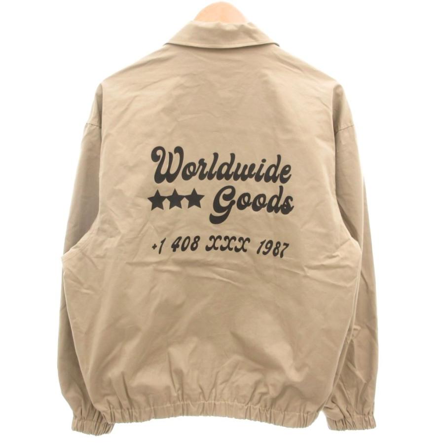 タグ付き新品★ZARAのナイロンポケットジャケット★Sサイズ★ベージュ色★完売品 ZARA - 【完売品】ZARA ナイロンポケットジャケット Sサイズ 新品タグ