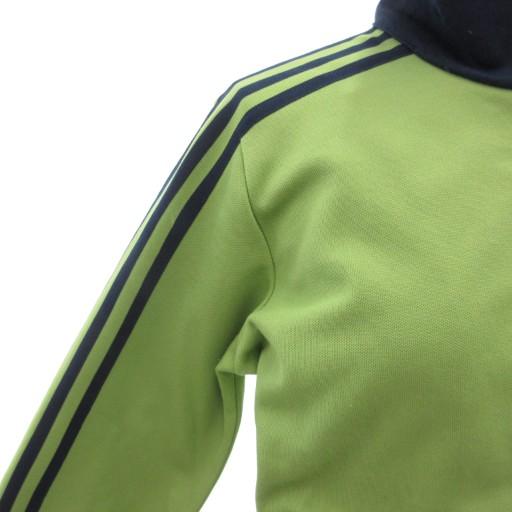 【中古】アディダス adidas 00s トラックジャケット ジャージ L ジップアップ ロゴ刺繍 トレフォイル 万国タグ adidas（アディダス） adidas 00s トラックジャケット ジャージ L