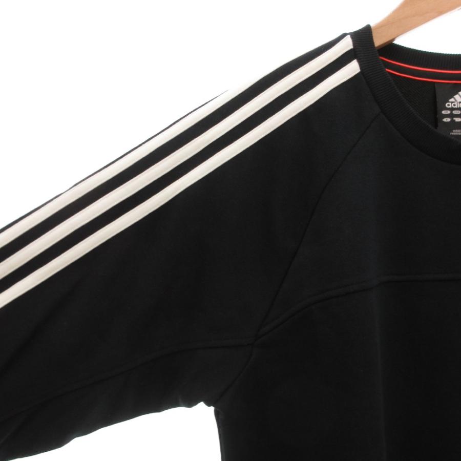 adidas（アディダス） 未使用品 タグ付き スウェット トレーナー L
