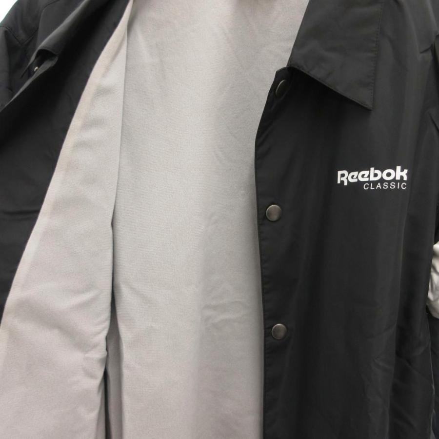 PHATRNK ENGLISH LOGO 裏起毛 厚手 コーチジャケット 黒 L PHATRNK ENGLISH LOGO 裏起毛 厚手 コーチジャケット 黒 L