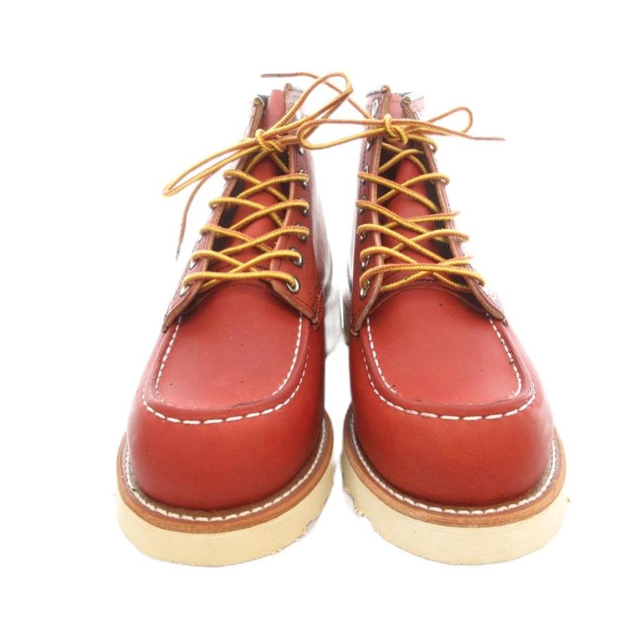 RED WING SHOES（レッドウィング） REDWING 現行タグ Classic Moc