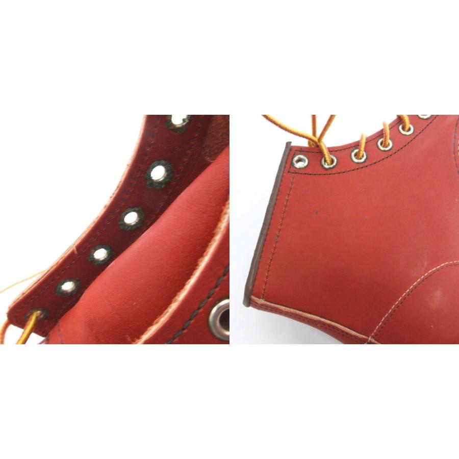 RED WING SHOES（レッドウィング） REDWING 現行タグ Classic Moc