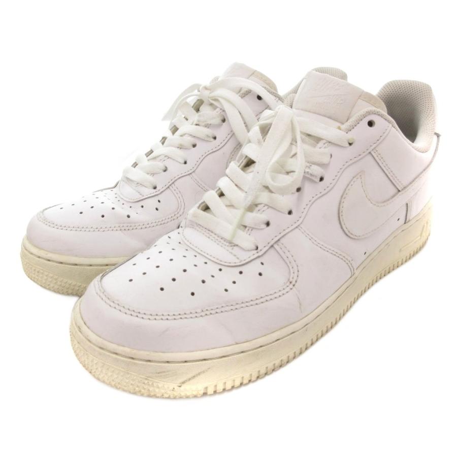 NIKE（ナイキ） NIKE AIR FORCE 1 LOW スニーカー 27.5cm シューズ