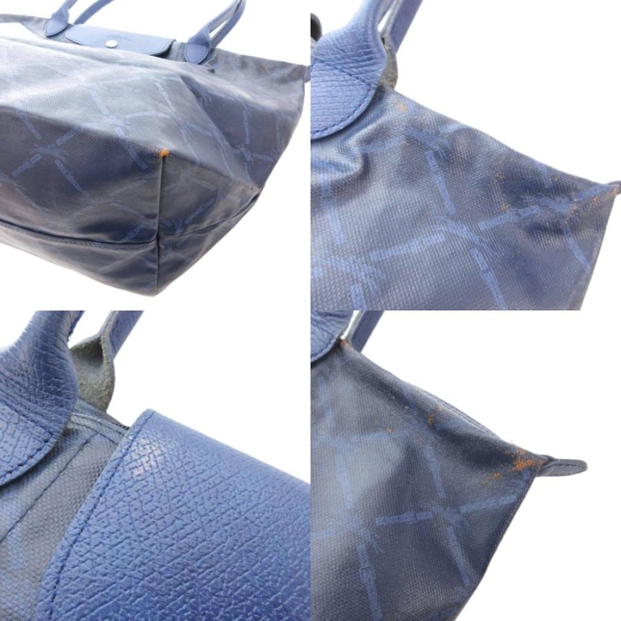 LONGCHAMP（ロンシャン） ルプリアージュ MODELE DEPOSE トートバッグ 