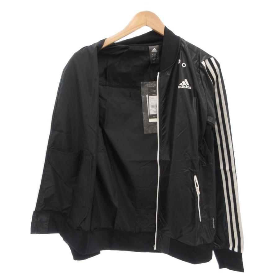 adidas（アディダス） 未使用品 タグ付き ジャケット ブルゾン L