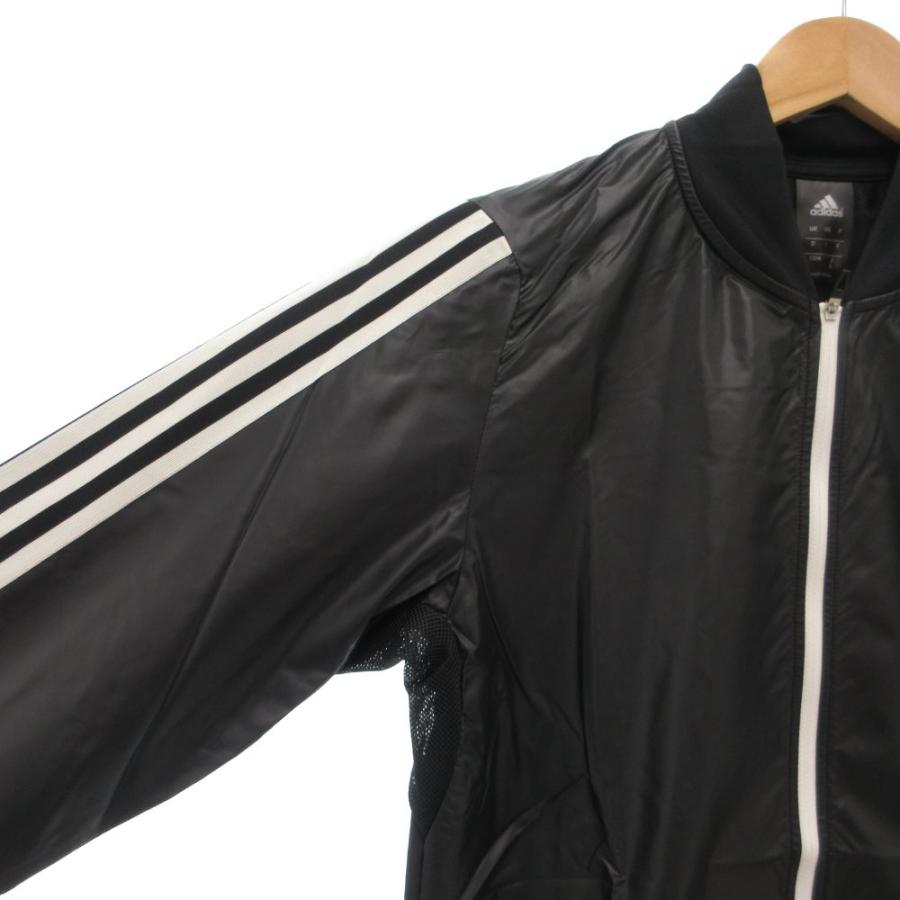 adidas（アディダス） 未使用品 タグ付き ジャケット ブルゾン L