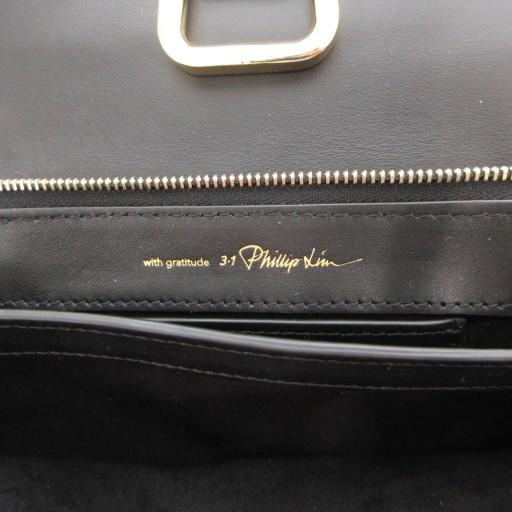 【中古】3.1 フィリップリム 3.1 phillip lim シャーロット CHARLOTTE チェーンショルダーバッグ 斜め掛け 3.1 Phillip Lim（3.1 フィリップ リム） 3.1 フィリップリム