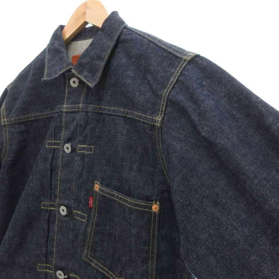 Levi's（リーバイス） Levi's 90s 71506XX デニムジャケット 1st 大戦