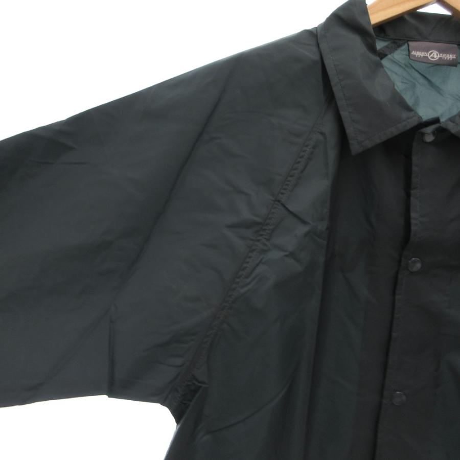 アーバンスポーツ AUBURN SPORT コーチジャケット M ナイロン ロゴ